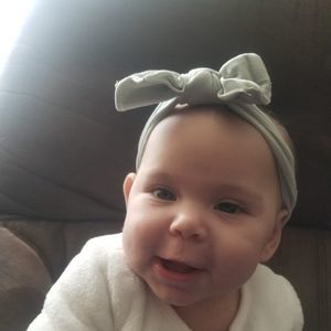 Meet your Posher, Evelyn